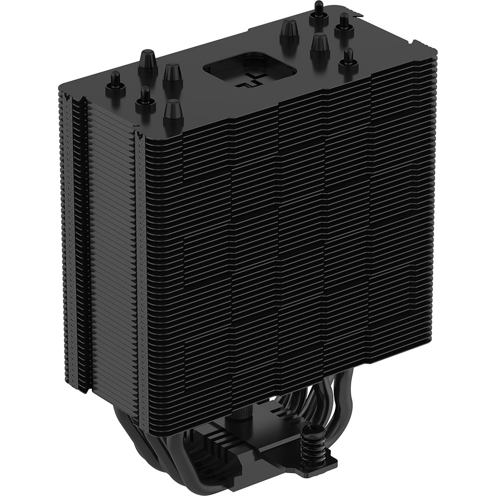 Фото Кулер процесорний DEEPCOOL AG500 BK ARGB (R-AG500-BKANMN-G-1)