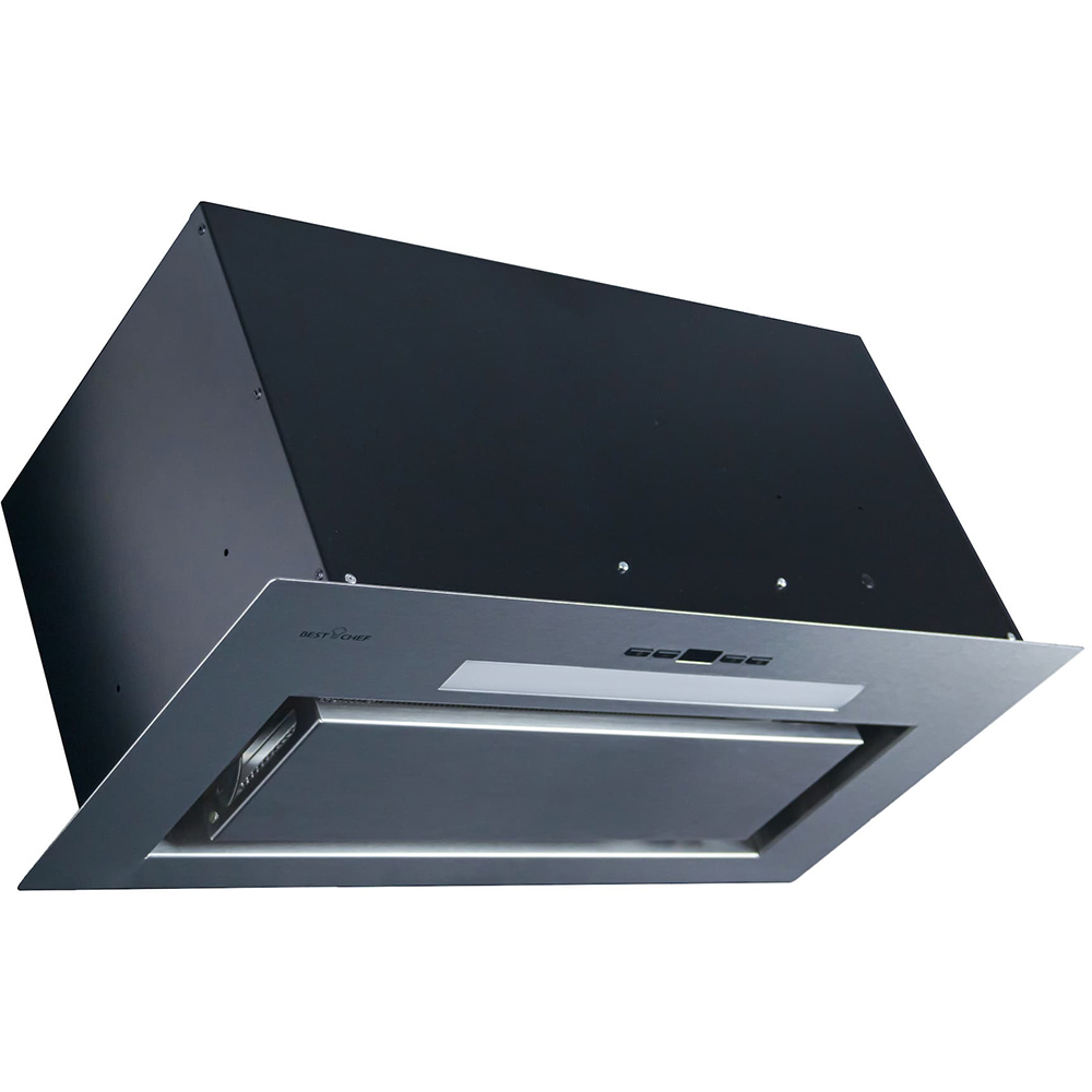 Вытяжка BEST CHEF Medium Box Touch 1000 inox 60 OAREP60JFSW.S3.SA.SK_BST Тип встраиваемая