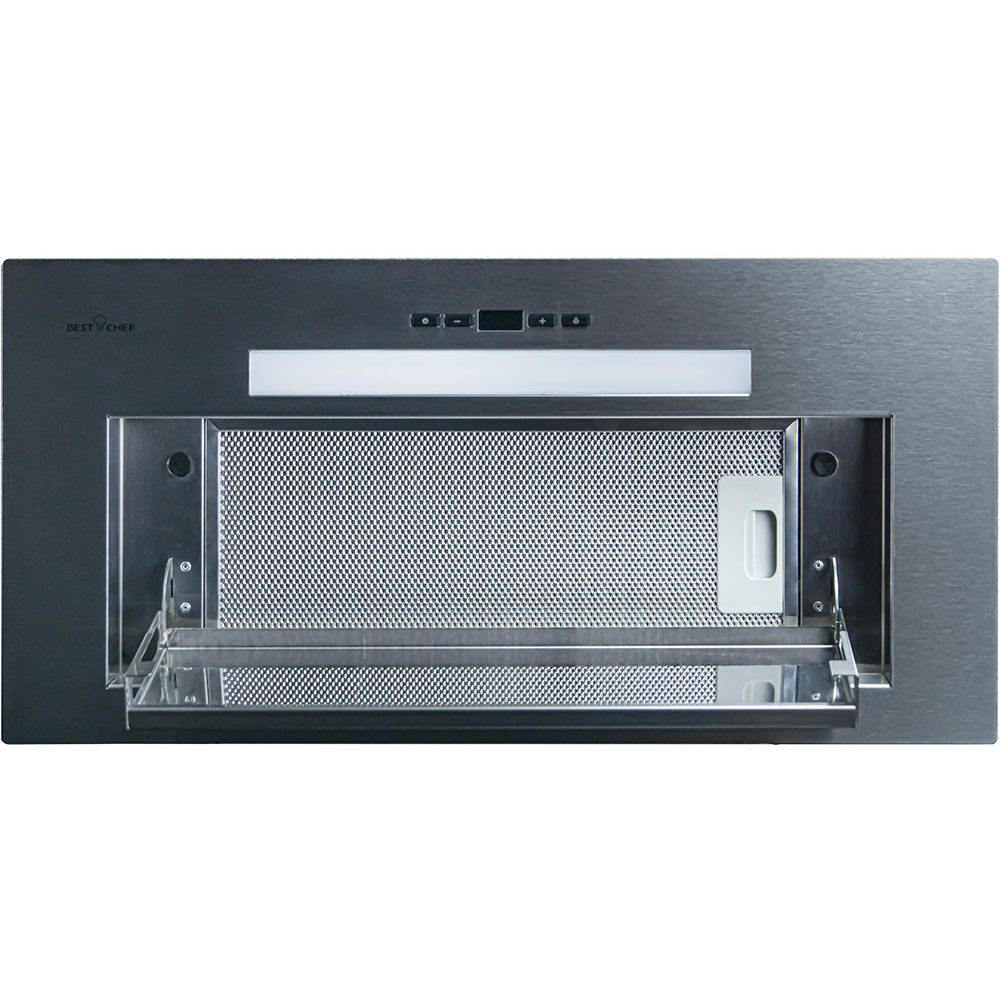 Вытяжка BEST CHEF Medium Box Touch 1000 inox 60 OAREP60JFSW.S3.SA.SK_BST Режим работы отвод