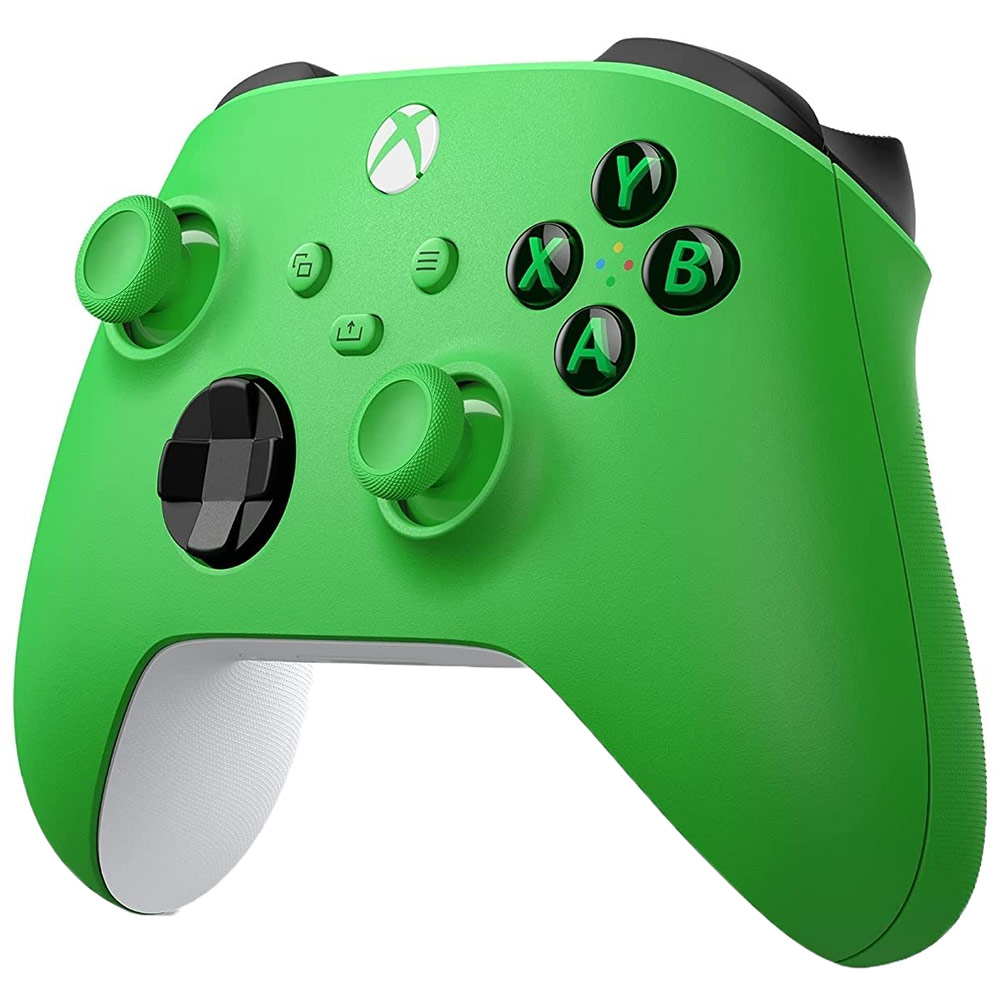 Геймпад Microsoft Xbox Wireless Green (889842896480) Бездротове з'єднання є