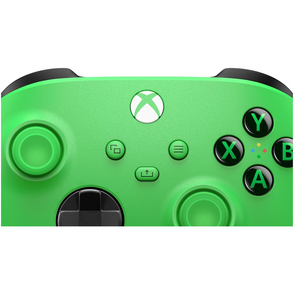 Геймпад Microsoft Xbox Wireless Green (889842896480) Тип підключення bluetooth