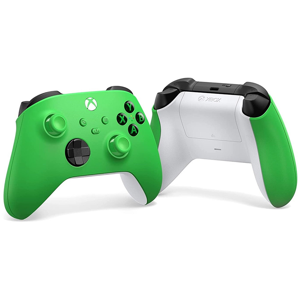 Замовити Геймпад Microsoft Xbox Wireless Green (889842896480)