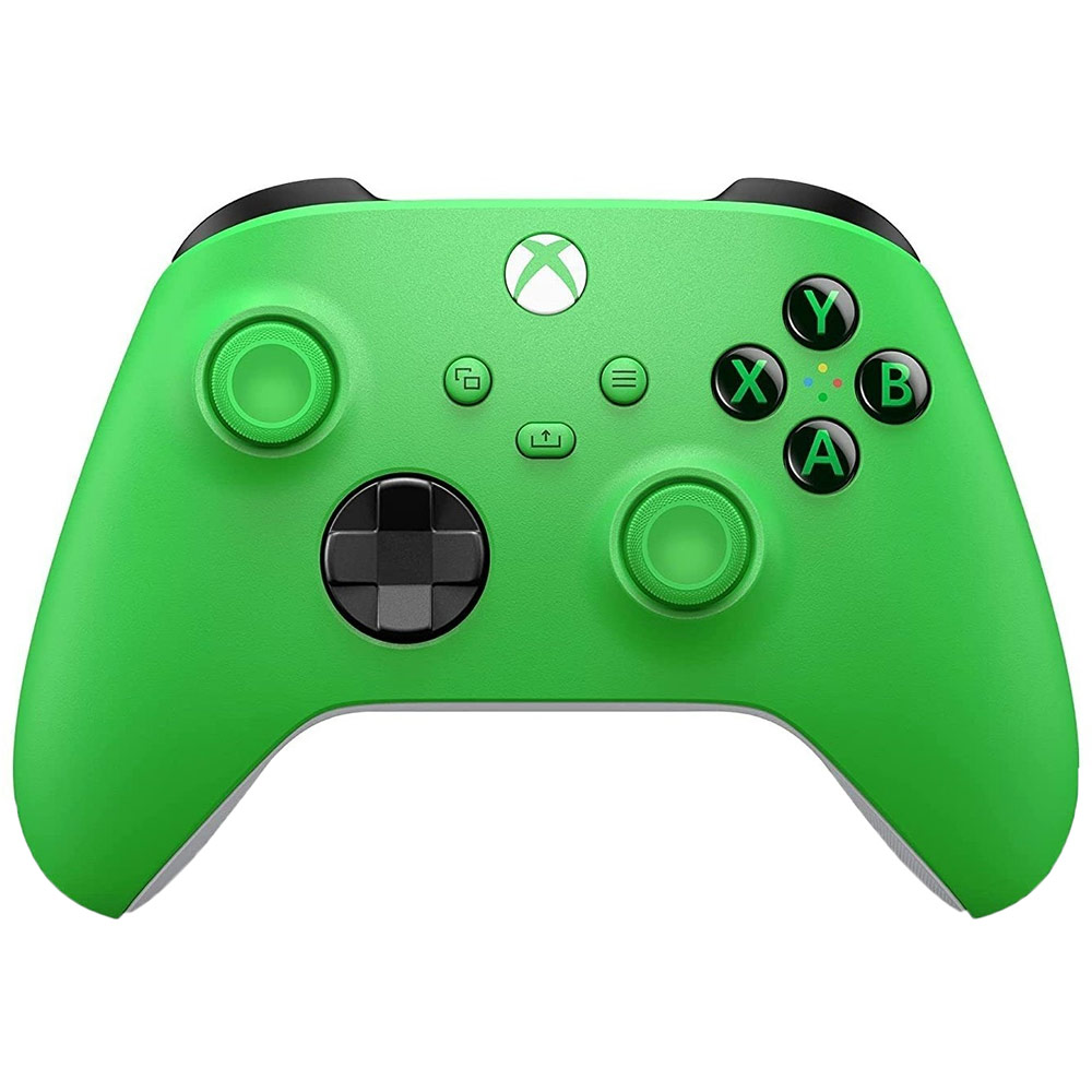 Геймпад Microsoft Xbox Wireless Green (889842896480)