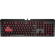 Клавиатура HP OMEN Encoder Black (6YW76AA)