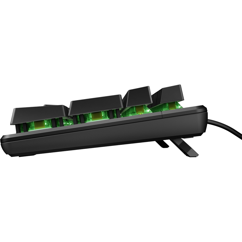 Клавиатура HP Pavilion Gaming 550 Black (9LY71AA) Конструкция механическая
