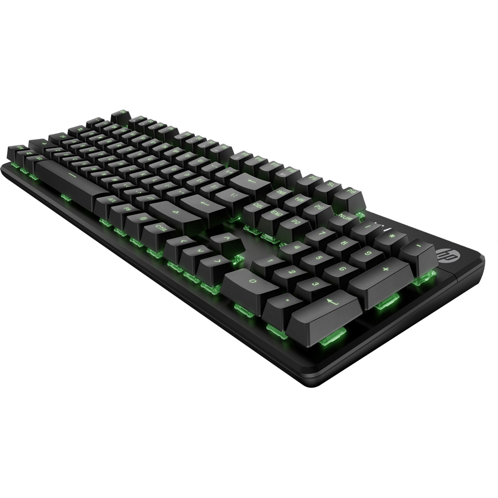 Клавиатура HP Pavilion Gaming 550 Black (9LY71AA) Комплектация клавиатура