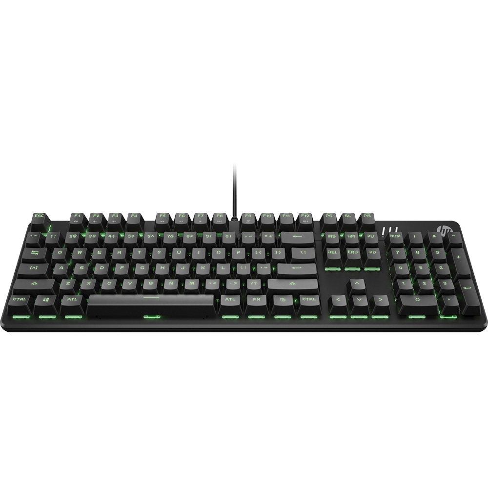 Клавиатура HP Pavilion Gaming 550 Black (9LY71AA) Клавиатура HP Pavilion Gaming 550 Black (9LY71AA)