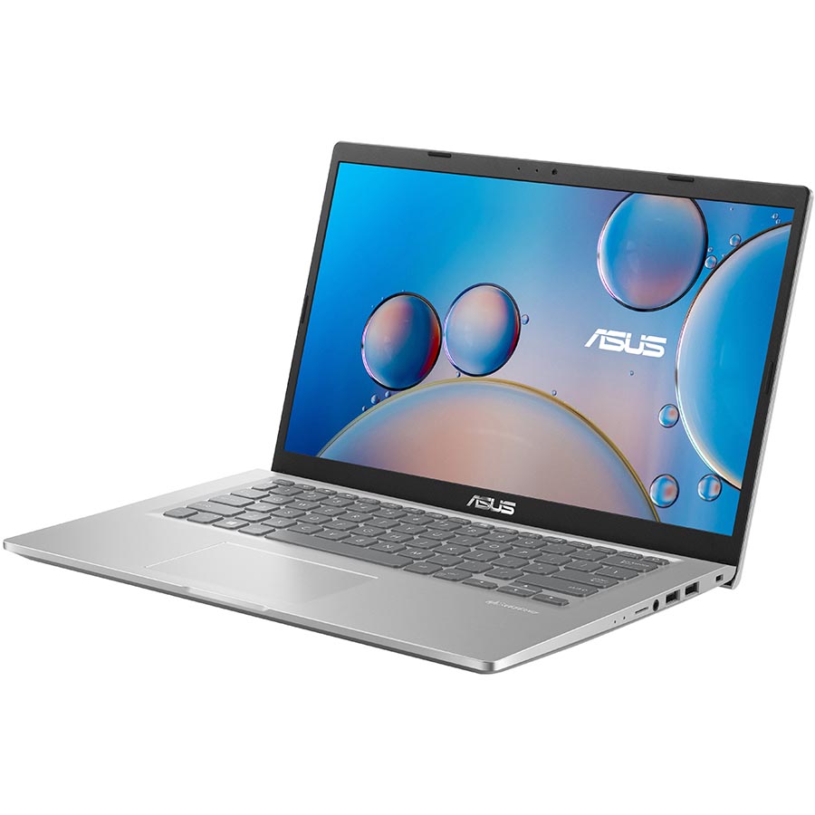 Внешний вид Ноутбук ASUS X415EP-EB245 Transparent Silver (90NB0TU1-M009L0)