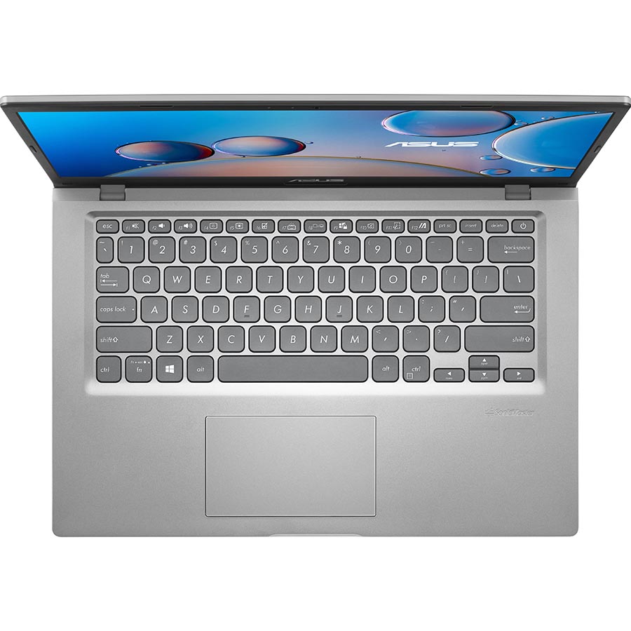 Ноутбук ASUS X415EP-EB245 Transparent Silver (90NB0TU1-M009L0) Разрешение дисплея 1920 x 1080