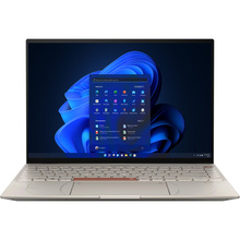 90 Гц Ноутбук ASUS ZenBook 14X OLED Space Edition UX5401ZAS-KN027X Zero-G Titanium (90NB0WV7-M00AT0)