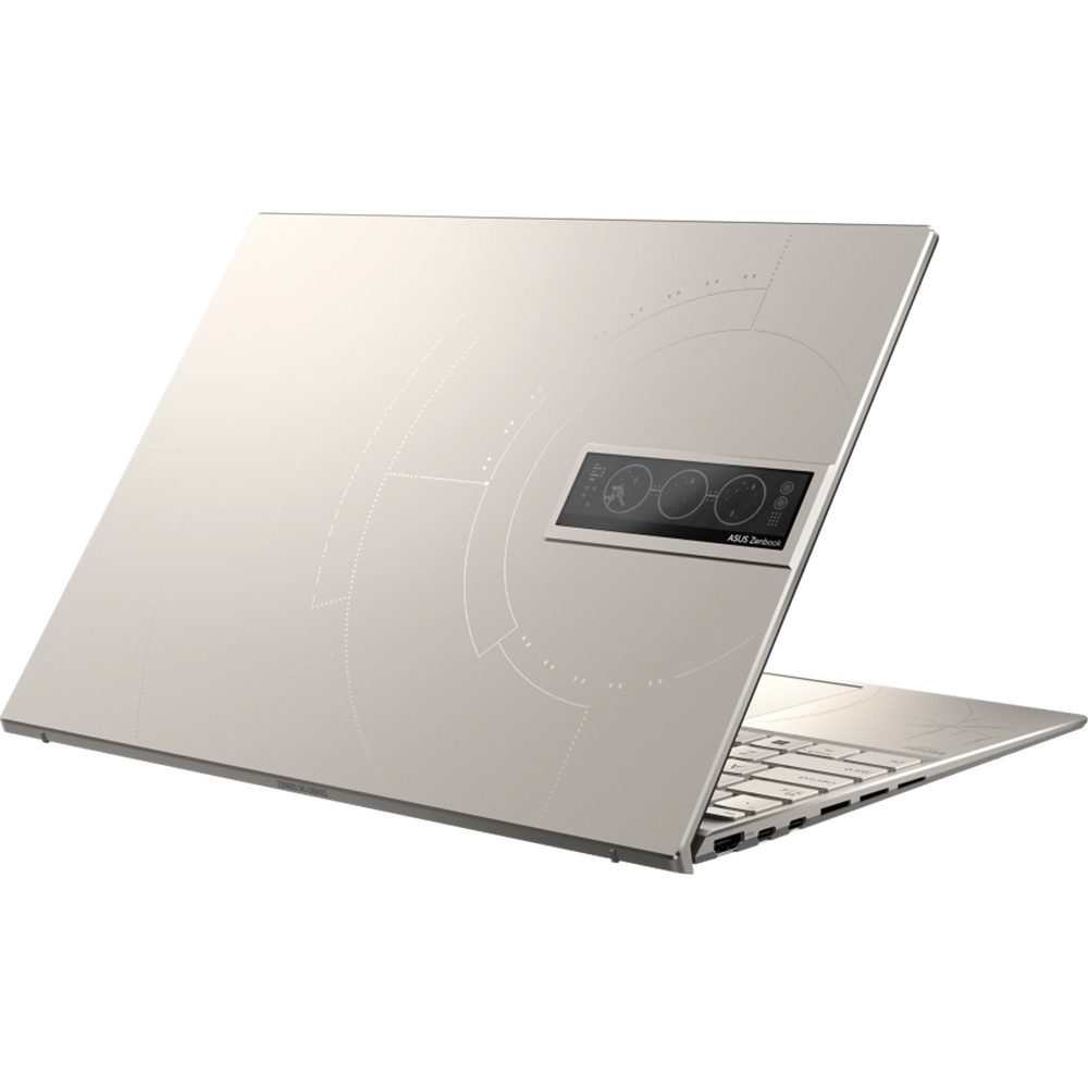 Ноутбук ASUS ZenBook 14X OLED Space Edition UX5401ZAS-KN027X Zero-G Titanium (90NB0WV7-M00AT0) Диагональ дисплея 14