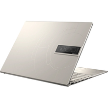 Ноутбук ASUS ZenBook 14X OLED Space Edition UX5401ZAS-KN027X Zero-G Titanium (90NB0WV7-M00AT0)