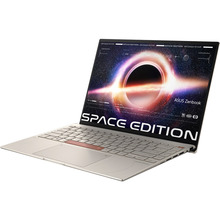 Ноутбук ASUS ZenBook 14X OLED Space Edition UX5401ZAS-KN027X Zero-G Titanium (90NB0WV7-M00AT0)