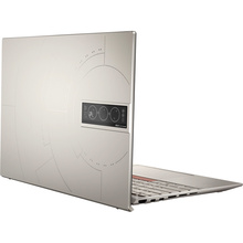 Ноутбук ASUS ZenBook 14X OLED Space Edition UX5401ZAS-KN027X Zero-G Titanium (90NB0WV7-M00AT0)
