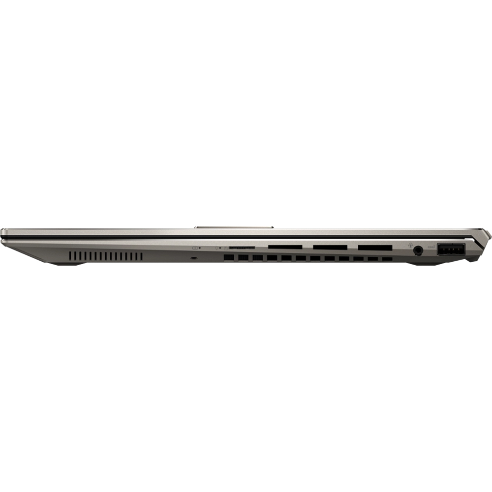 Фото Ноутбук ASUS ZenBook 14X OLED Space Edition UX5401ZAS-KN027X Zero-G Titanium (90NB0WV7-M00AT0)