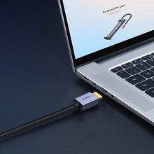 Кабель BASEUS HDMI M - M, 1m, V2.0 4K Black (WKGQ020001)