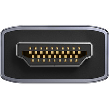 Кабель BASEUS HDMI M - M, 1m, V2.0 4K Black (WKGQ020001)