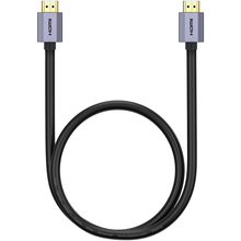 Кабель BASEUS HDMI M - M, 2m, V2.0 4K Black (WKGQ020201)