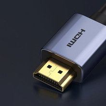 Кабель BASEUS HDMI M - M, 2m, V2.0 4K Black (WKGQ020201)