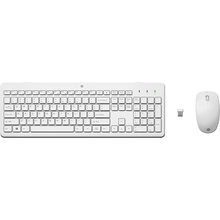 Комплект HP 230 Wireless Combo White (3L1F0AA)