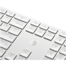 Комплект HP 650 Wireless Combo White (4R016AA)