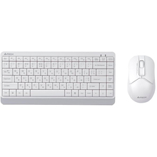 Комплект A4TECH Fstyler FG1112S White