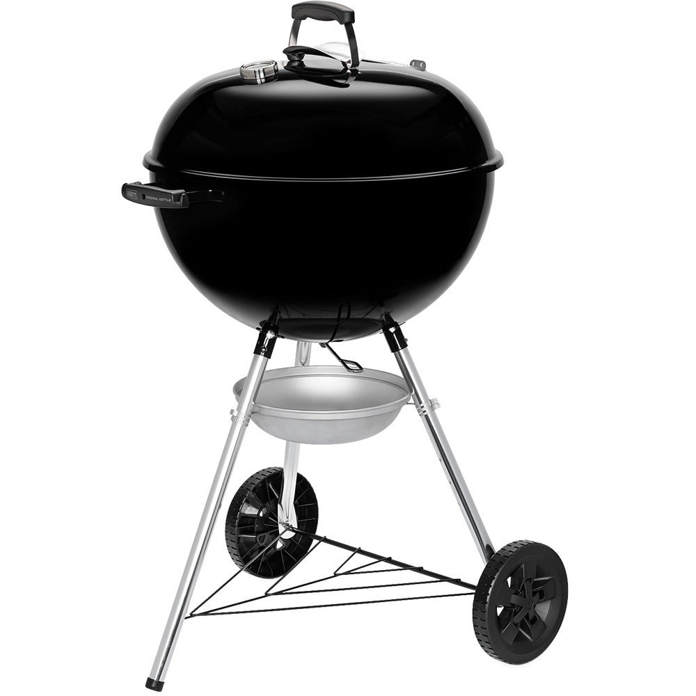 Гриль-барбекю WEBER Original Kettle E-5710 (14101004) Материал сталь