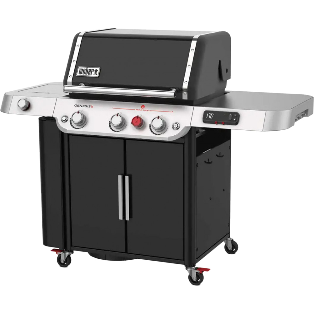Гриль-барбекю WEBER Genesis EPX-335 (35810075) Тип гриль-барбекю