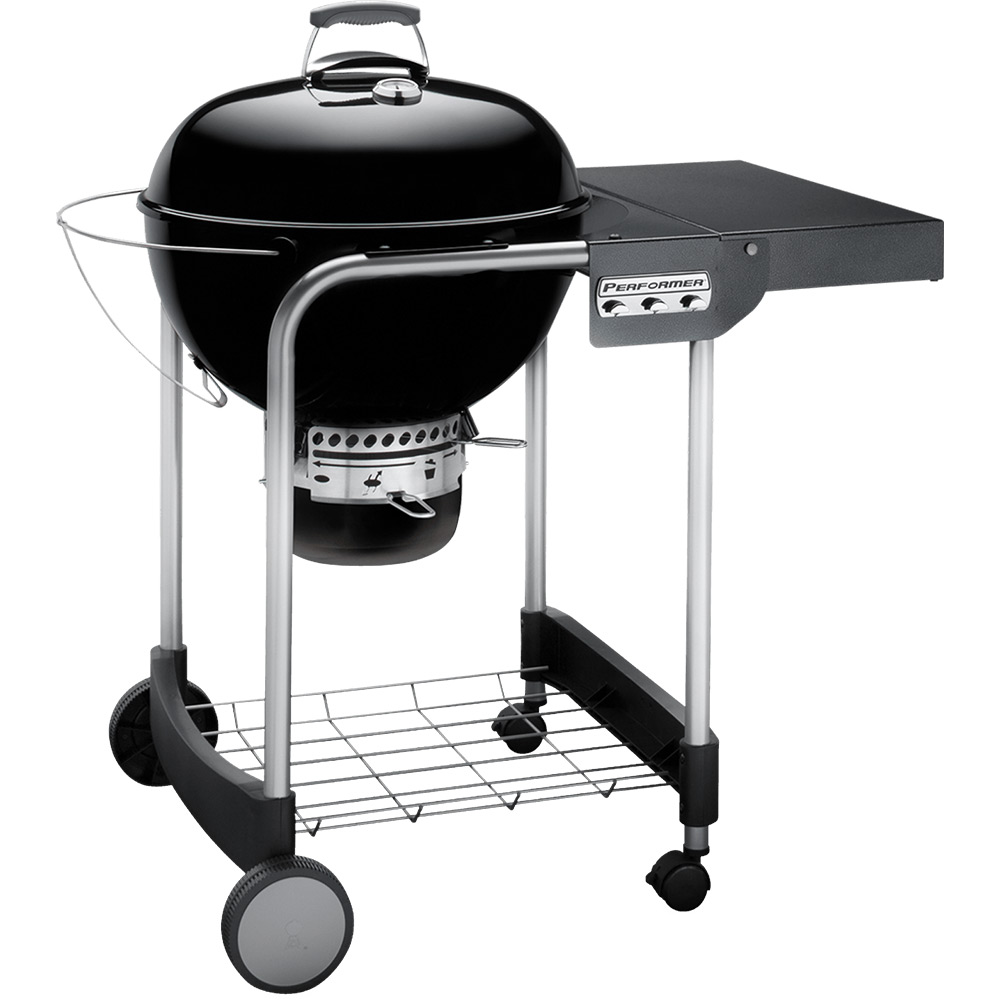 Гриль-барбекю WEBER Performer Original GBS (15301004) Матеріал сталь