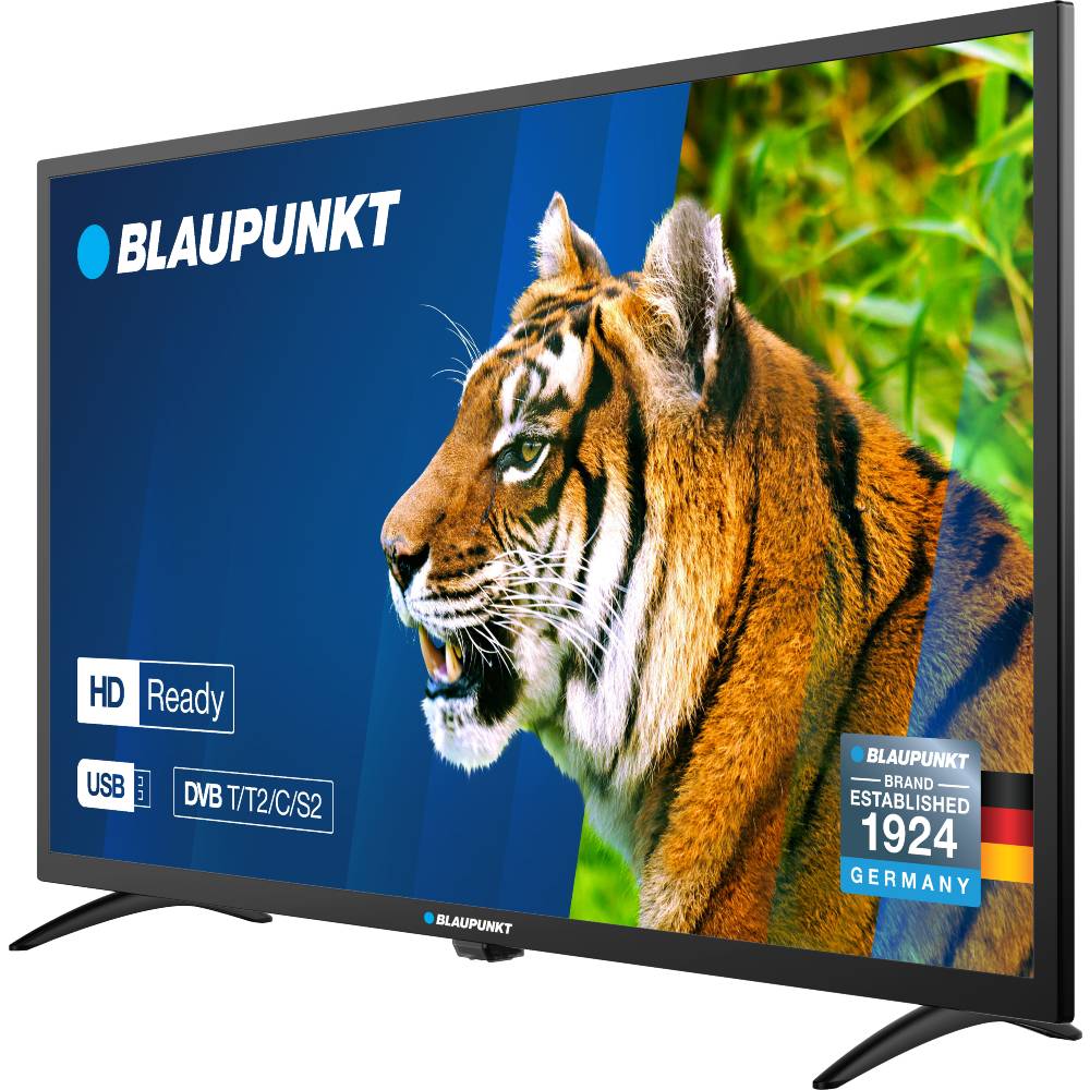 Телевизор BLAUPUNKT 32WB965T Разрешение 1366 х 768 (WXGA)