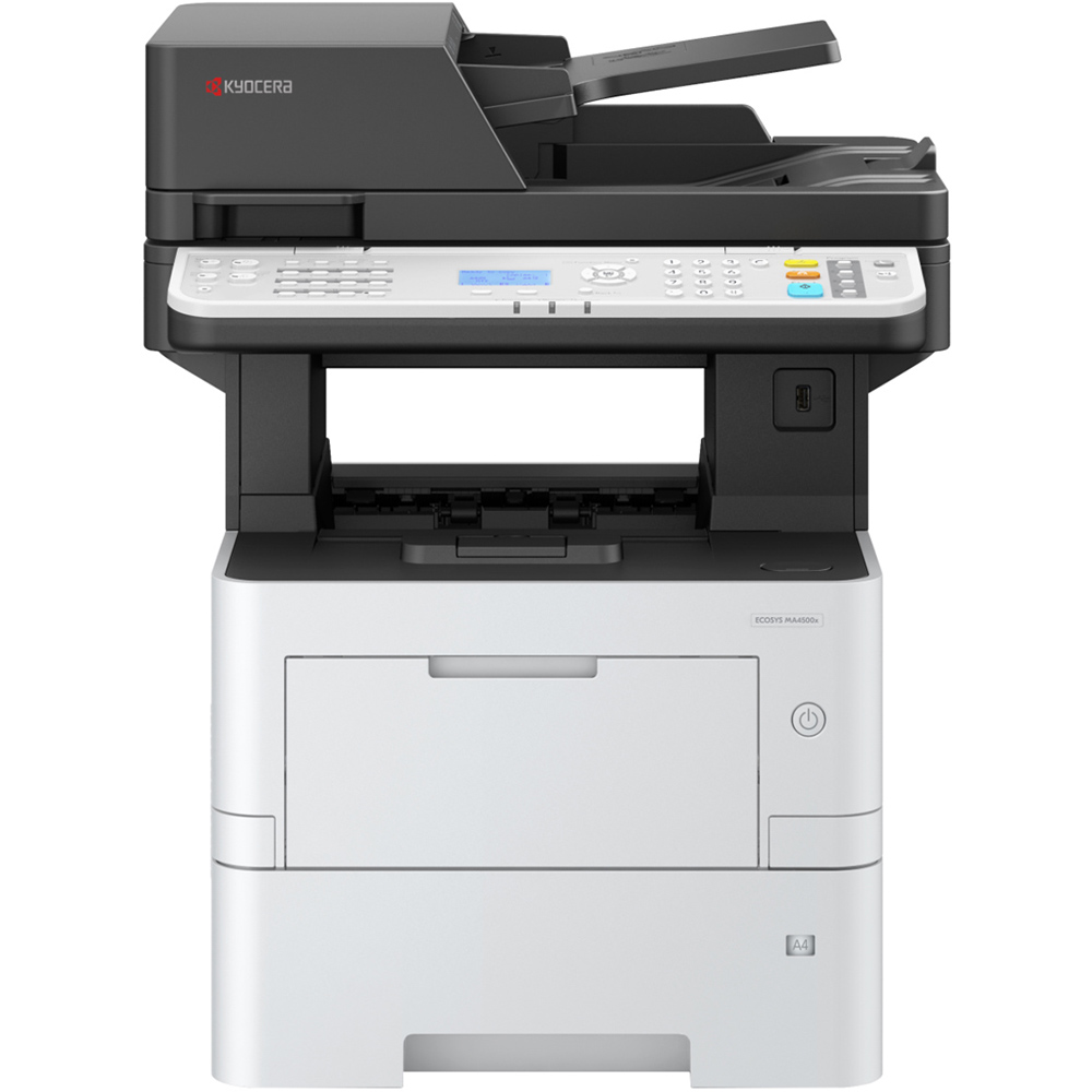 МФУ лазерное KYOCERA ECOSYS MA4500x (110C133NL0)