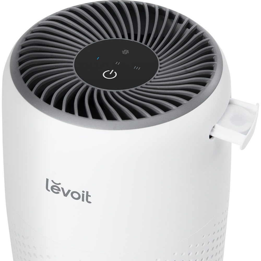 Очисник повітря LEVOIT Core Mini (HEAPAPLVNEU0114Y) Спосіб очищення HEPA фільтр