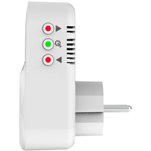 Реле напруги COLORWAY DS1 16A/3680W White (CW-VR16-01D)
