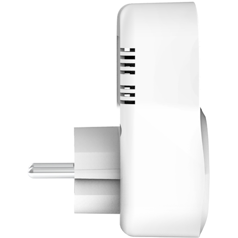Замовити Реле напруги COLORWAY DS1 16A/3680W White (CW-VR16-01D)