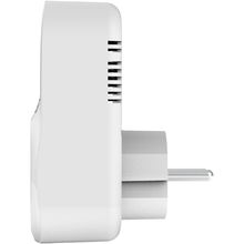 Реле напруги COLORWAY LED1 16A/3680W 165V/260V White (CW-VR16-03L)