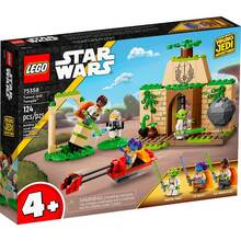 Конструктор LEGO Star Wars Храм джедаев Tenoo (75358)