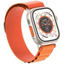 Ремінець ArmorStandart Alpina Band для Apple Watch 42 (Series 11-10)/41/40/38 Orange (ARM64978)