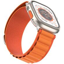 Ремінець ArmorStandart Alpina Band для Apple Watch 42 (Series 11-10)/41/40/38 Orange (ARM64978)