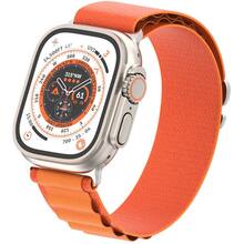 Ремінець ArmorStandart Alpina Band для Apple Watch 42 (Series 11-10)/41/40/38 Orange (ARM64978)