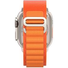 Ремінець ArmorStandart Alpina Band для Apple Watch 42 (Series 11-10)/41/40/38 Orange (ARM64978)