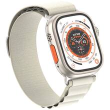 Ремінець ARMORSTANDART Alpina Band для Apple Watch All Series 42/44/45mm Starlight (ARM64975)