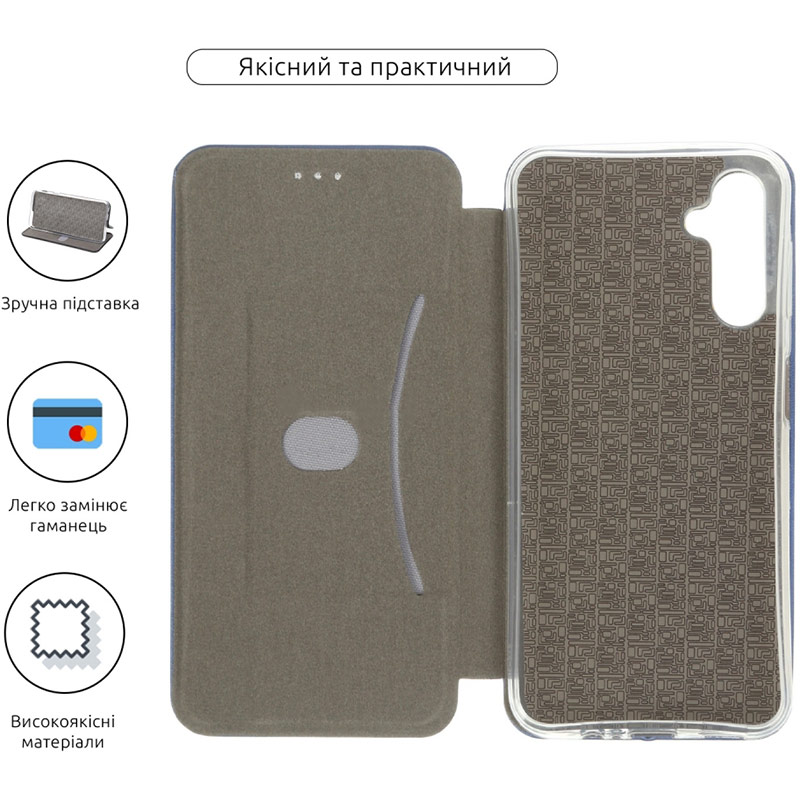 Чехол ARMORSTANDART G-Case для Samsung A14 4G/A14 5G Blue (ARM66157) Совместимость по модели Samsung Galaxy A14