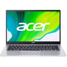 Ноутбук ACER Swift 1 SF114-34-C41R Silver (NX.A76EU.003)