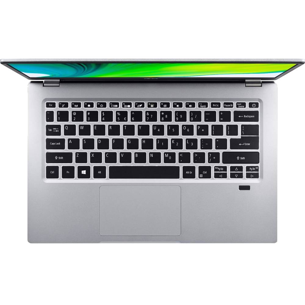 Ноутбук ACER Swift 1 SF114-34-C41R Silver (NX.A76EU.003) Роздільна здатність дисплея 1920 x 1080