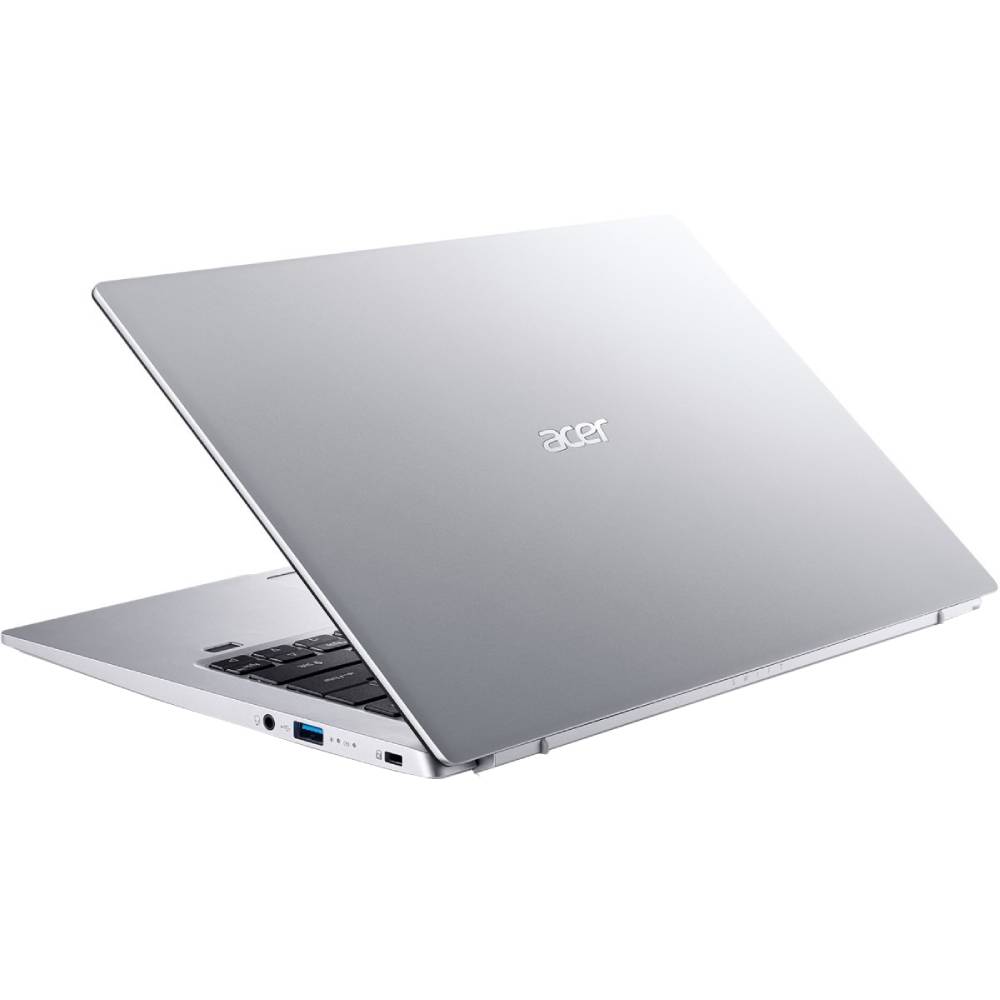 Ноутбук ACER Swift 1 SF114-34-C41R Silver (NX.A76EU.003) Діагональ дисплея 14