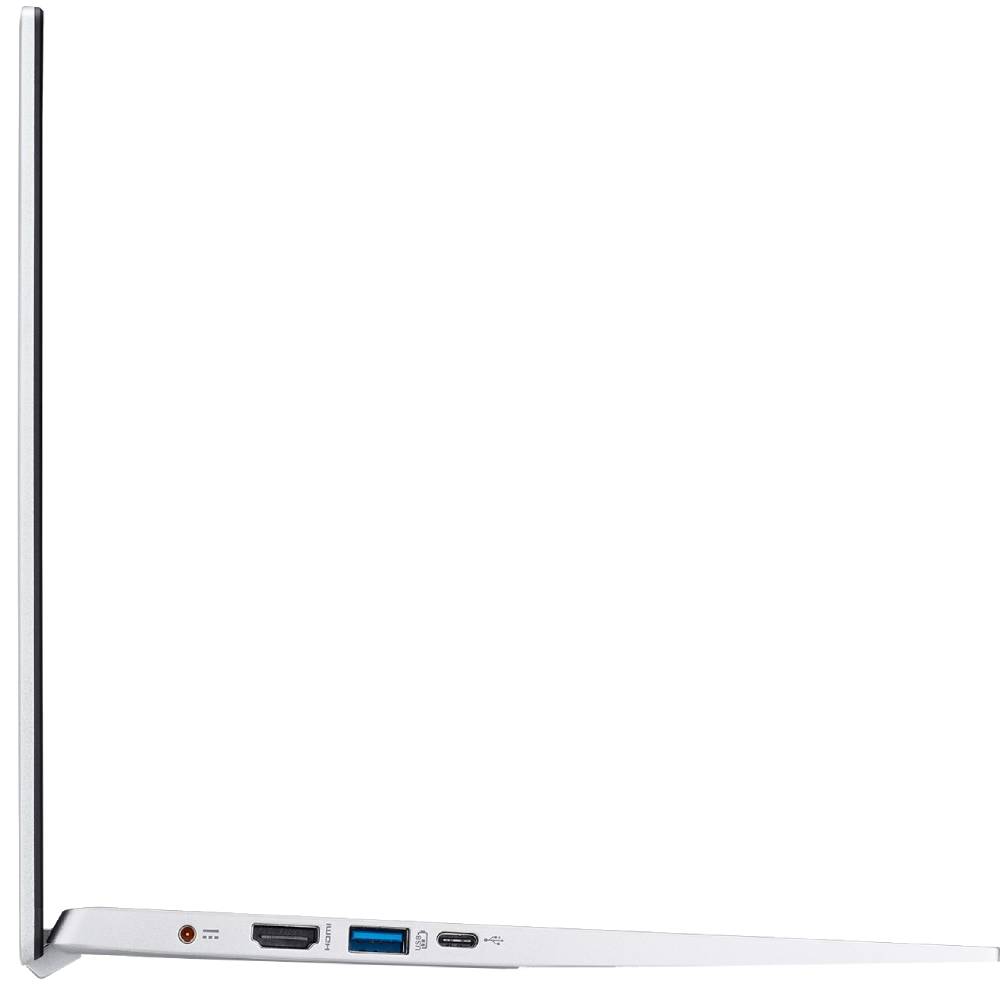 Фото Ноутбук ACER Swift 1 SF114-34-C41R Silver (NX.A76EU.003)