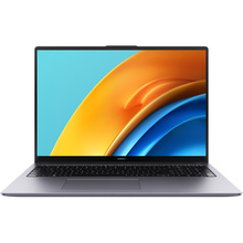 Ноутбук HUAWEI MateBook D 16 RolleF-W5651D 2022 Space Grey (53013DFG)