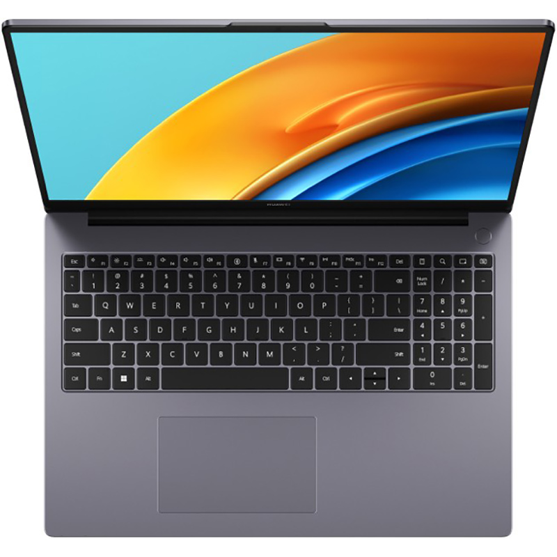 Ноутбук HUAWEI MateBook D 16 RolleF-W5651D 2022 Space Grey (53013DFG) Роздільна здатність дисплея 1920 x 1200