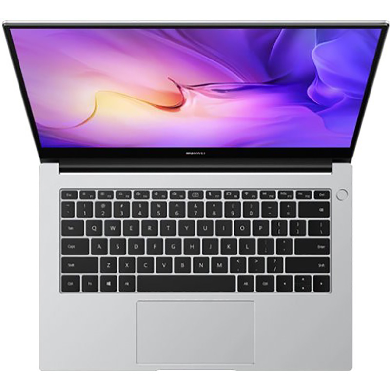 Ноутбук HUAWEI MateBook D 14 NobelE-WDH9AL 2022 Silver (53013PJQ) Роздільна здатність дисплея 1920 x 1080