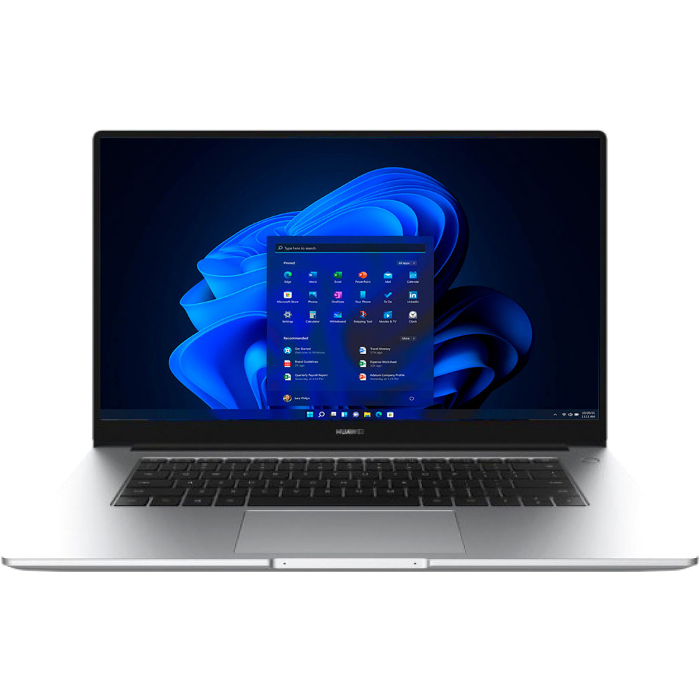 Ноутбук HUAWEI MateBook D 15 2022 BohrE-WDH9AL Mystic Silver (53013PMS)